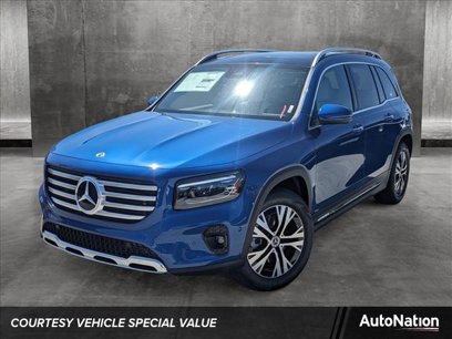 New 2025 Mercedes-Benz GLB 250