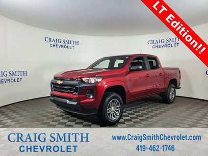 New 2024 Chevrolet Colorado LT w/ LT Convenience Package