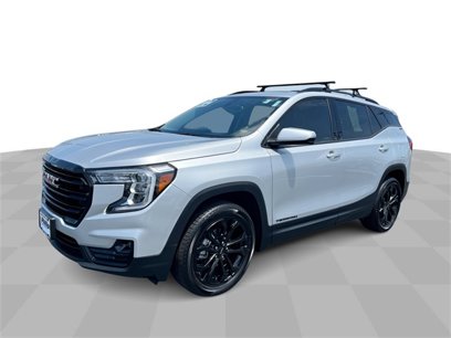 Certified 2022 GMC Terrain SLT w/ Elevation Edition