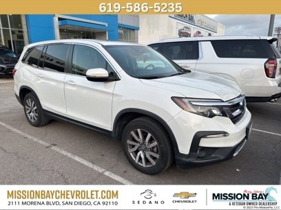 Used 2021 Honda Pilot EX-L