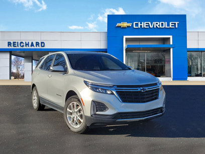 Used 2022 Chevrolet Equinox LT