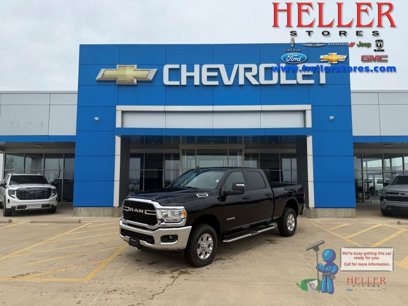 Used 2024 RAM 2500 Big Horn w/ Bed Utility Group