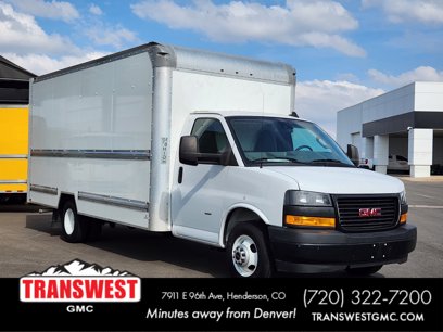 Used 2021 GMC Savana 3500 Extended w/ Power Convenience Package