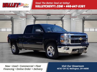 Used 2014 Chevrolet Silverado 1500 LT w/ All Star Edition
