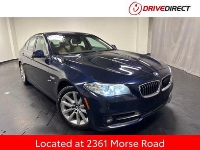 Used 2016 BMW 535i xDrive Sedan