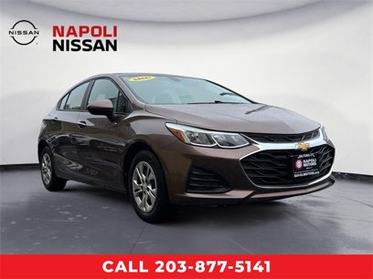 Used 2019 Chevrolet Cruze LS