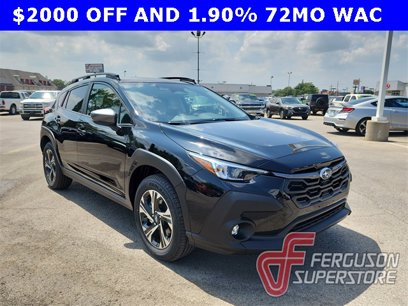 New 2025 Subaru Crosstrek 2.5i Premium w/ Crosstrek Mirror Package