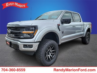 New 2024 Ford F150 XLT w/ Equipment Group 303A High