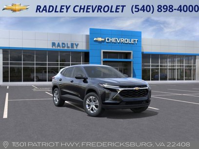 New 2026 Chevrolet Trax LS