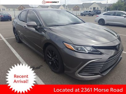 Used 2023 Toyota Camry LE