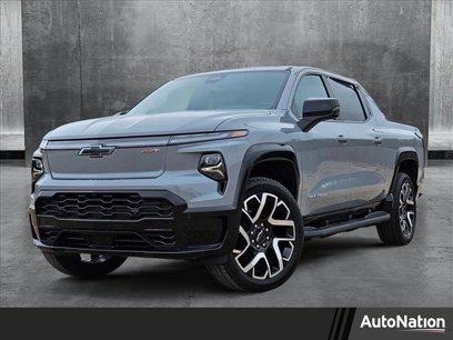 New 2025 Chevrolet Silverado EV RST