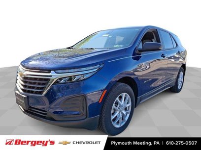 Certified 2023 Chevrolet Equinox LS w/ LS Convenience Package