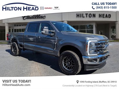 Used 2024 Ford F350 Lariat