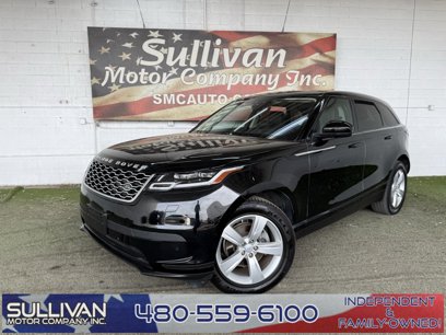 Used 2020 Land Rover Range Rover Velar S