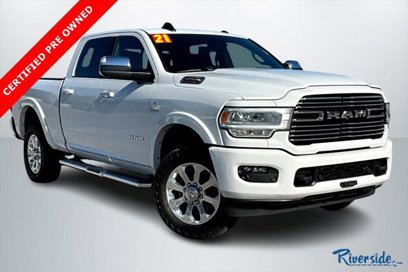 Certified 2021 RAM 2500 Laramie