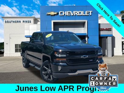 Used 2017 Chevrolet Silverado 1500 LT w/ All Star Edition