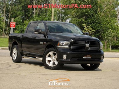 Used 2013 RAM 1500 Sport