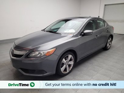 Used 2014 Acura ILX