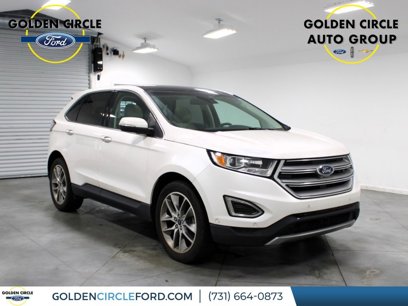 Used 2016 Ford Edge Titanium w/ Equipment Group 302A