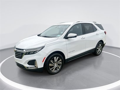 Used 2022 Chevrolet Equinox Premier