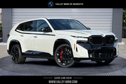 New 2025 BMW XM