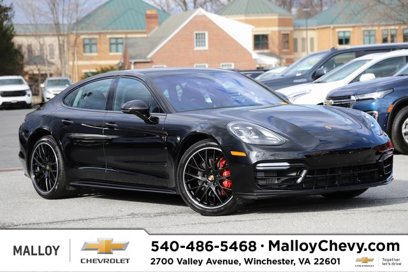 Used 2018 Porsche Panamera 4S