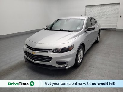 Used 2018 Chevrolet Malibu LS