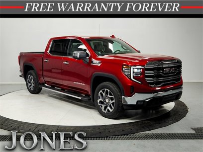 New 2025 GMC Sierra 1500 SLT w/ SLT Premium Package