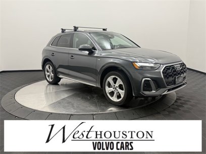 Used 2023 Audi Q5 2.0T Premium Plus