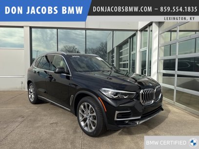 Certified 2022 BMW X5 xDrive40i w/ Premium Package