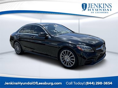 Used 2021 Mercedes-Benz C 300 Sedan