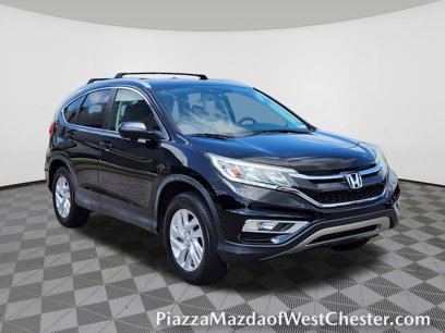 Used 2016 Honda CR-V EX-L