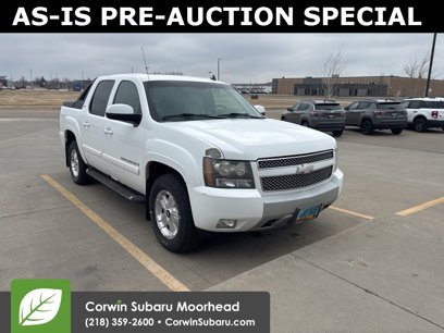 Used 2009 Chevrolet Avalanche LT w/ Suspension Package, Off-Road