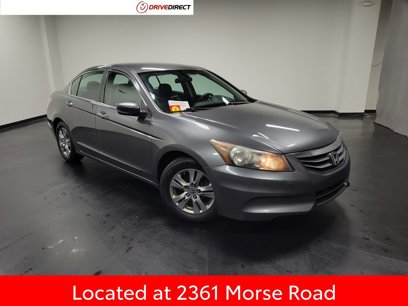 Used 2011 Honda Accord SE