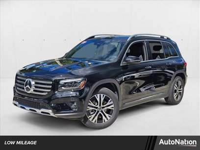 Used 2025 Mercedes-Benz GLB 250