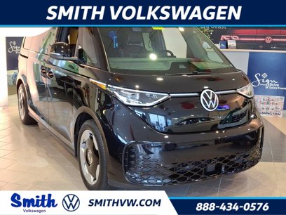 New 2025 Volkswagen ID. Buzz Pro S