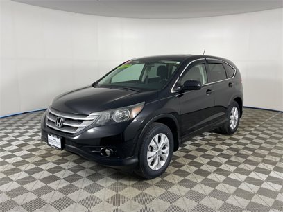 Used 2012 Honda CR-V EX