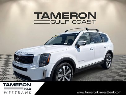 Used 2022 Kia Telluride S