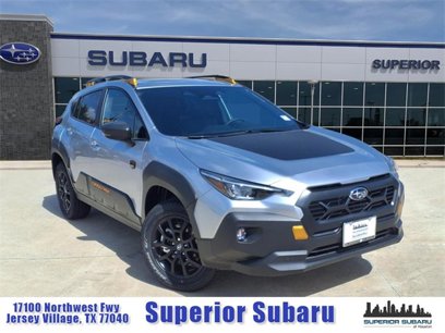 New 2025 Subaru Crosstrek 2.5i Wilderness