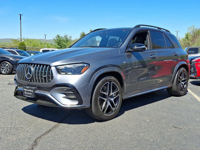Used 2024 Mercedes-Benz GLE 53 AMG 4MATIC
