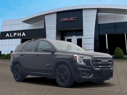 Used 2022 GMC Terrain AT4 w/ Tech Package