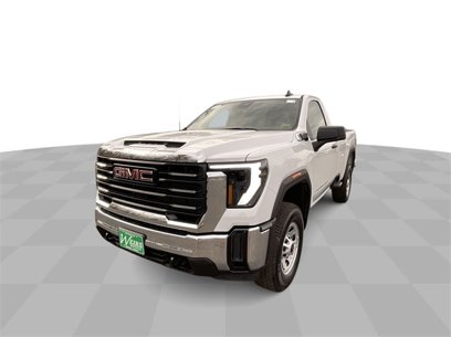 New 2025 GMC Sierra 2500 Pro w/ Convenience Package