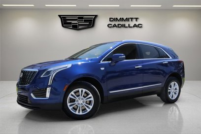 Certified 2024 Cadillac XT5 Luxury