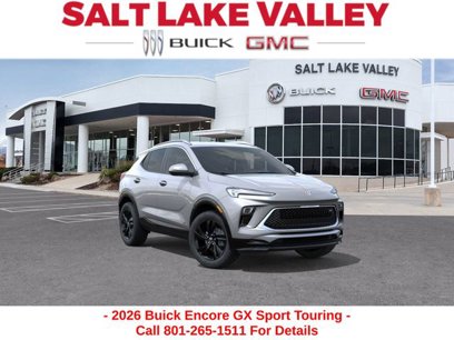 New 2026 Buick Encore GX Sport Touring w/ Comfort Package