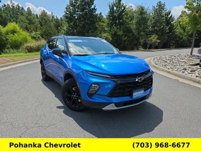 Certified 2024 Chevrolet Blazer LT w/ Midnight/Sport Edition