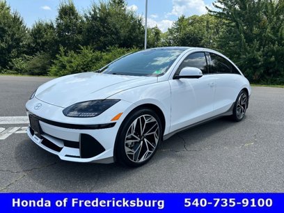 Used 2023 Hyundai Ioniq 6 Limited