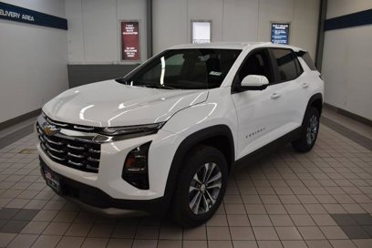 New 2025 Chevrolet Equinox LT w/ Safety and Technology Package