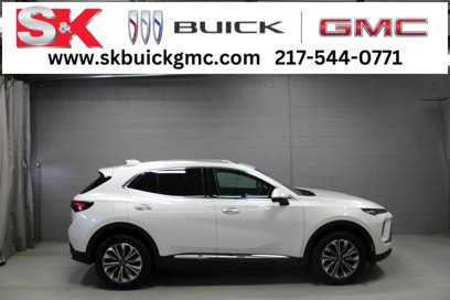 New 2025 Buick Envision Preferred