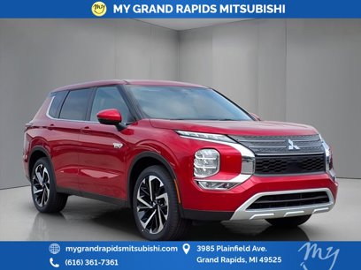 New 2025 Mitsubishi Outlander SE