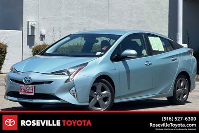 Used 2018 Toyota Prius Three Touring